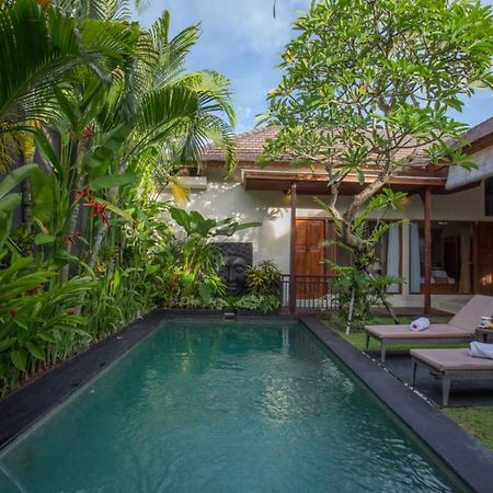 Sandi Agung Villa Seminyak Exteriér fotografie