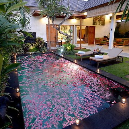 Sandi Agung Villa Seminyak Exteriér fotografie