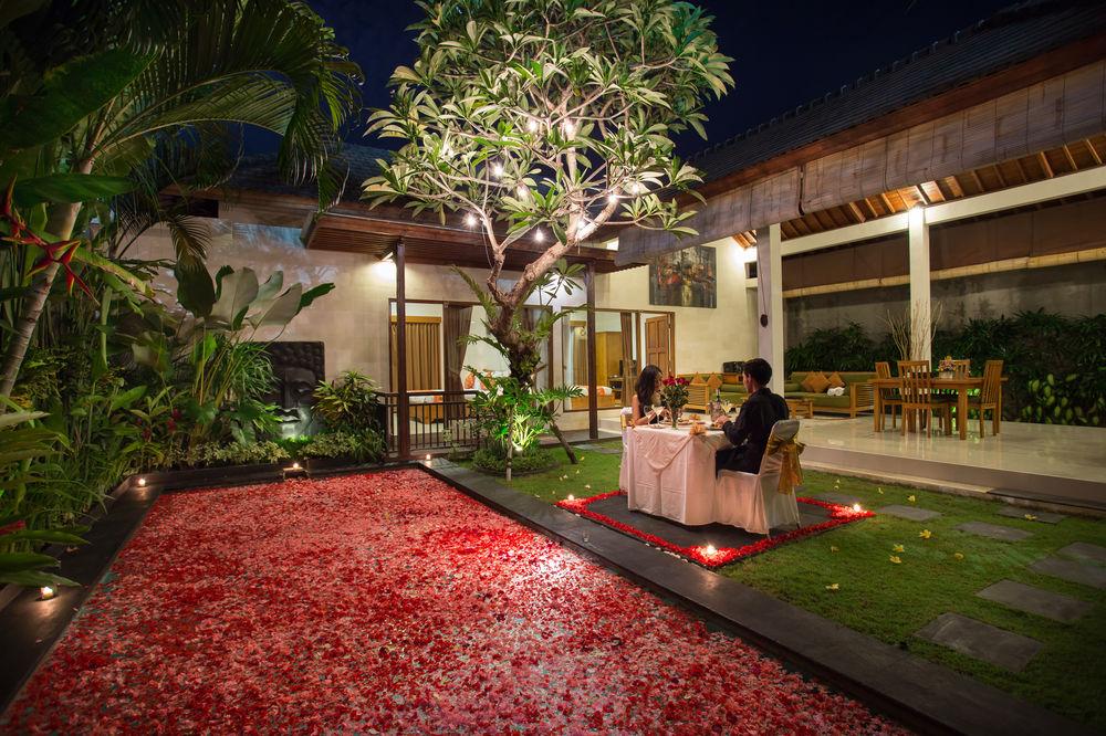 Sandi Agung Villa Seminyak Exteriér fotografie