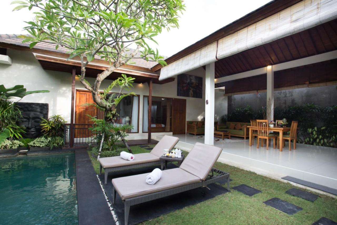 Sandi Agung Villa Seminyak Exteriér fotografie