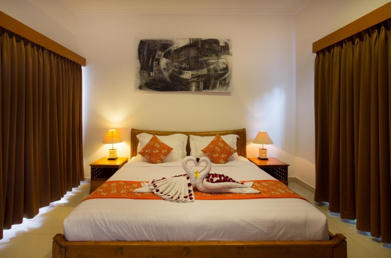 Sandi Agung Villa Seminyak Exteriér fotografie