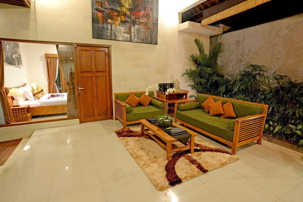 Sandi Agung Villa Seminyak Exteriér fotografie