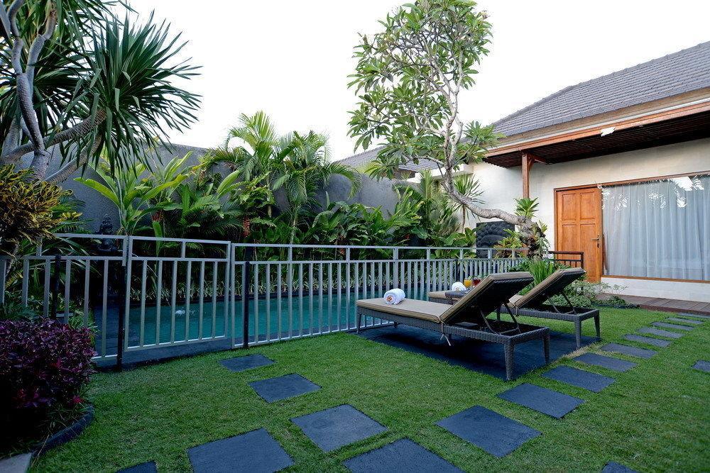 Sandi Agung Villa Seminyak Exteriér fotografie