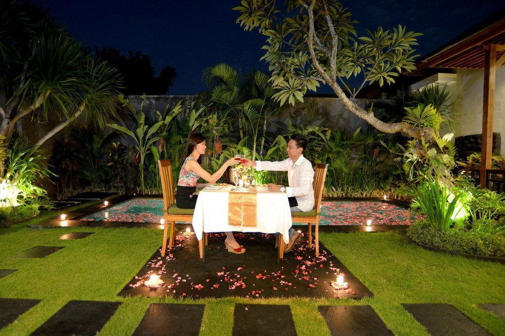 Sandi Agung Villa Seminyak Exteriér fotografie