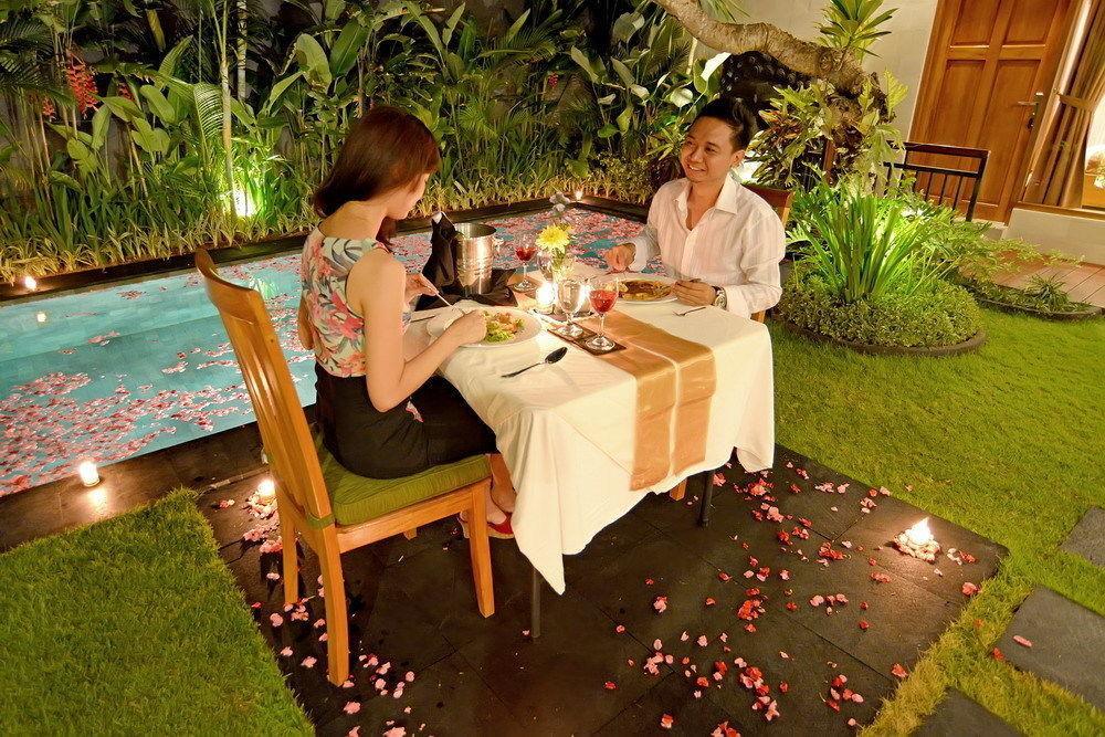 Sandi Agung Villa Seminyak Exteriér fotografie