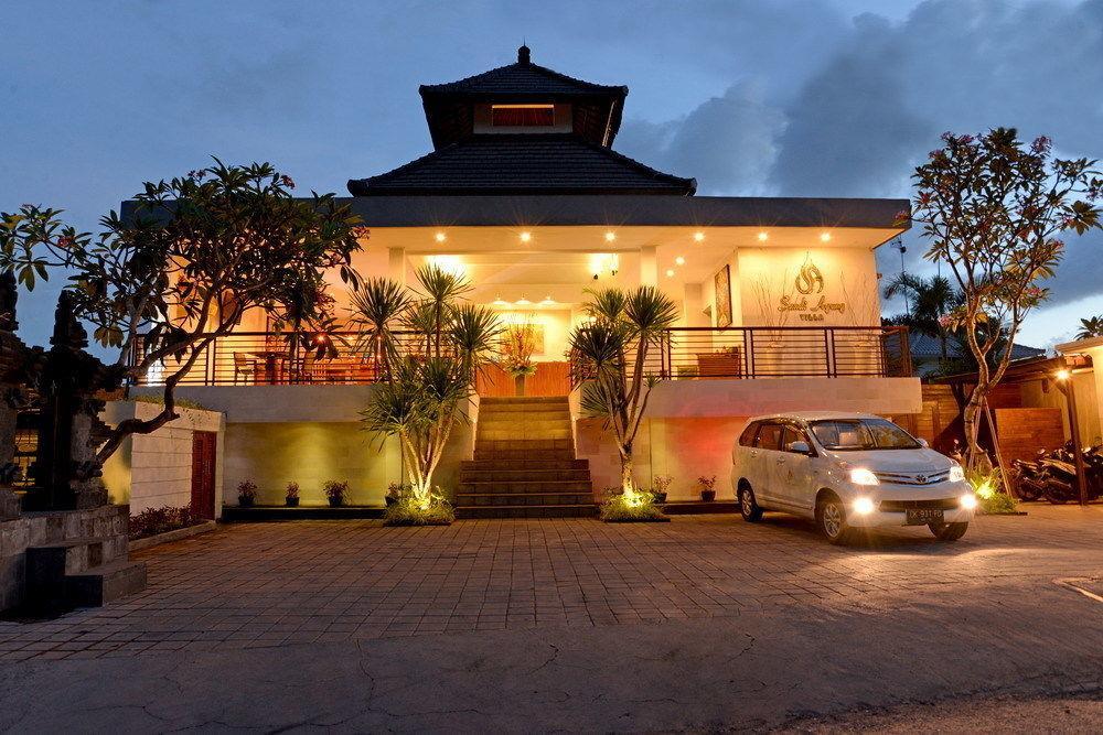 Sandi Agung Villa Seminyak Exteriér fotografie