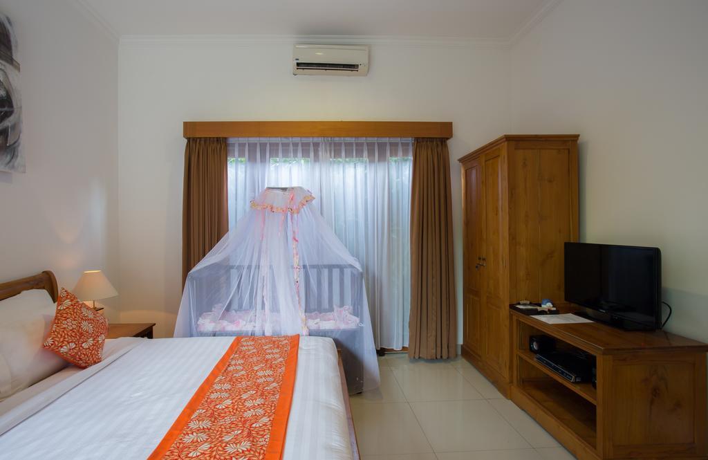 Sandi Agung Villa Seminyak Exteriér fotografie