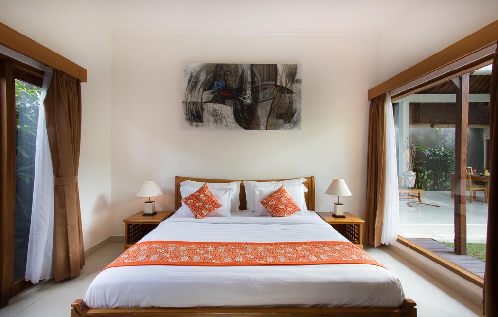 Sandi Agung Villa Seminyak Exteriér fotografie