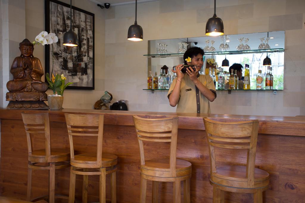 Sandi Agung Villa Seminyak Exteriér fotografie