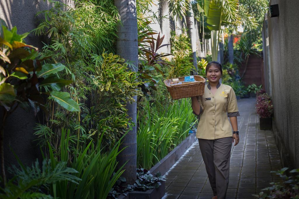 Sandi Agung Villa Seminyak Exteriér fotografie