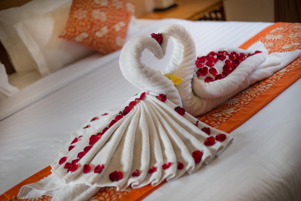 Sandi Agung Villa Seminyak Exteriér fotografie