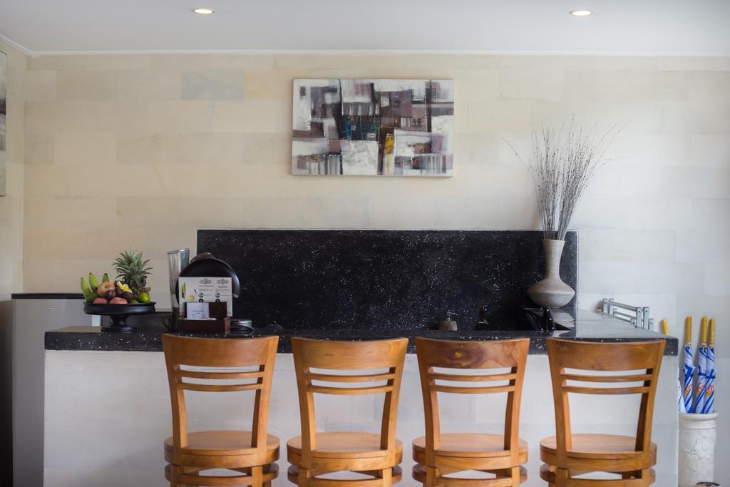 Sandi Agung Villa Seminyak Exteriér fotografie