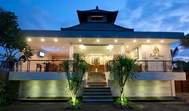 Sandi Agung Villa Seminyak Exteriér fotografie