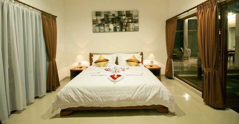 Sandi Agung Villa Seminyak Exteriér fotografie