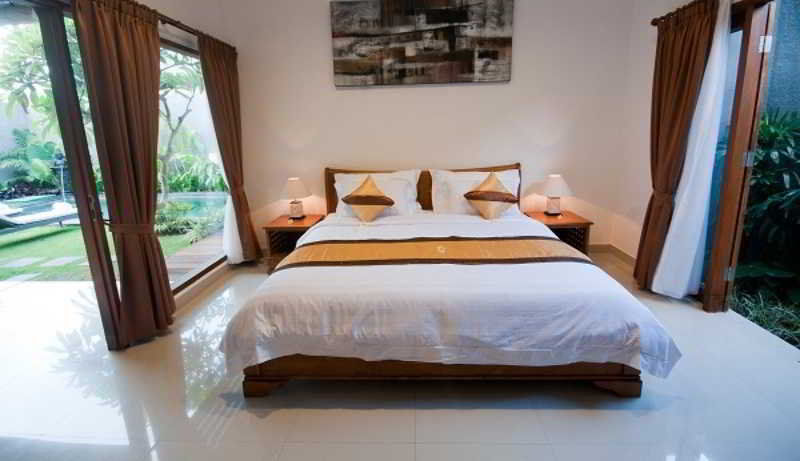 Sandi Agung Villa Seminyak Exteriér fotografie