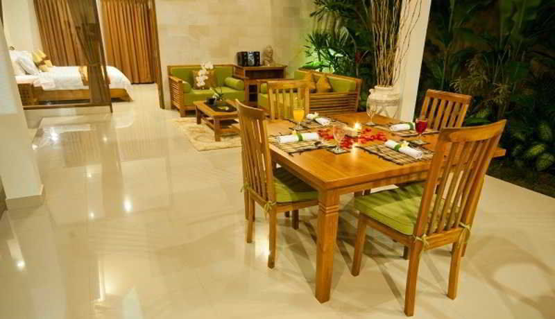Sandi Agung Villa Seminyak Exteriér fotografie