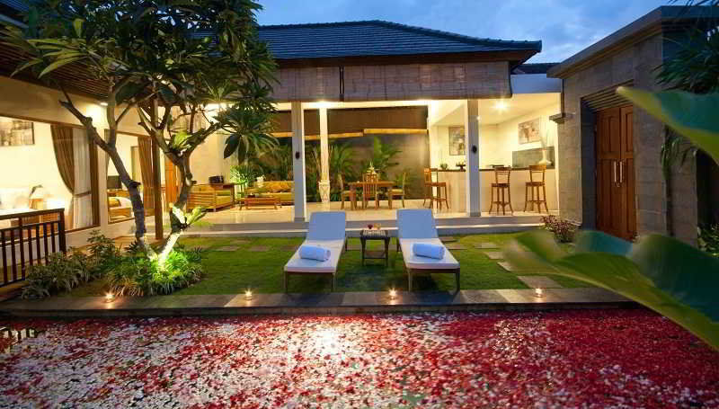 Sandi Agung Villa Seminyak Exteriér fotografie