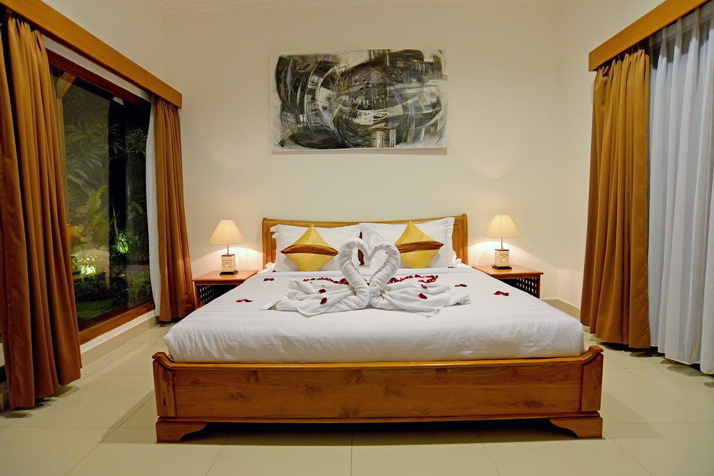 Sandi Agung Villa Seminyak Exteriér fotografie
