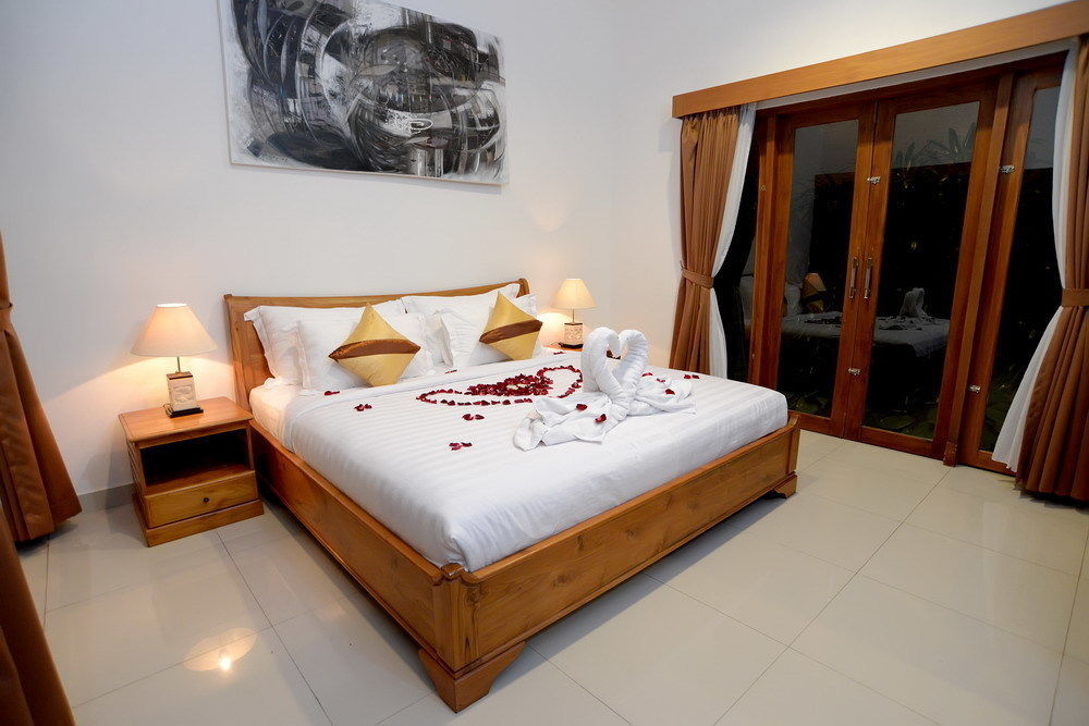 Sandi Agung Villa Seminyak Exteriér fotografie