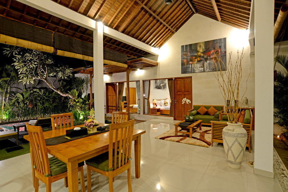 Sandi Agung Villa Seminyak Exteriér fotografie
