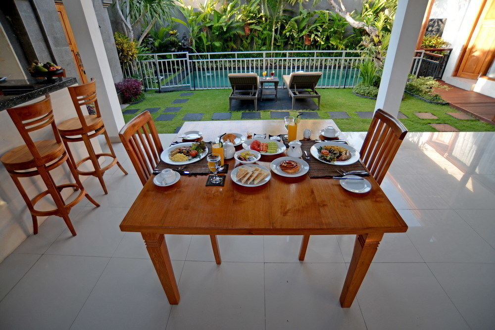 Sandi Agung Villa Seminyak Exteriér fotografie