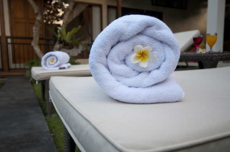 Sandi Agung Villa Seminyak Exteriér fotografie
