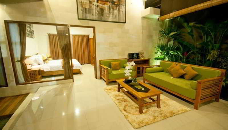 Sandi Agung Villa Seminyak Exteriér fotografie