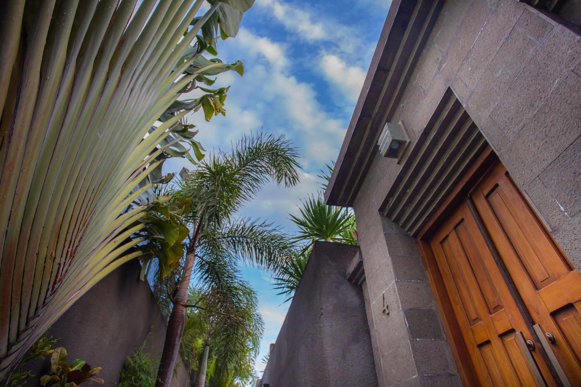Sandi Agung Villa Seminyak Exteriér fotografie