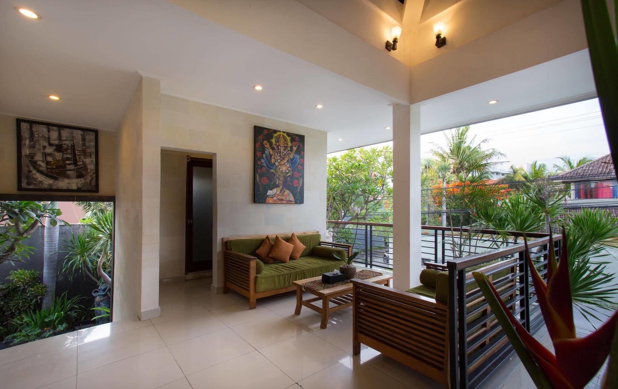 Sandi Agung Villa Seminyak Exteriér fotografie