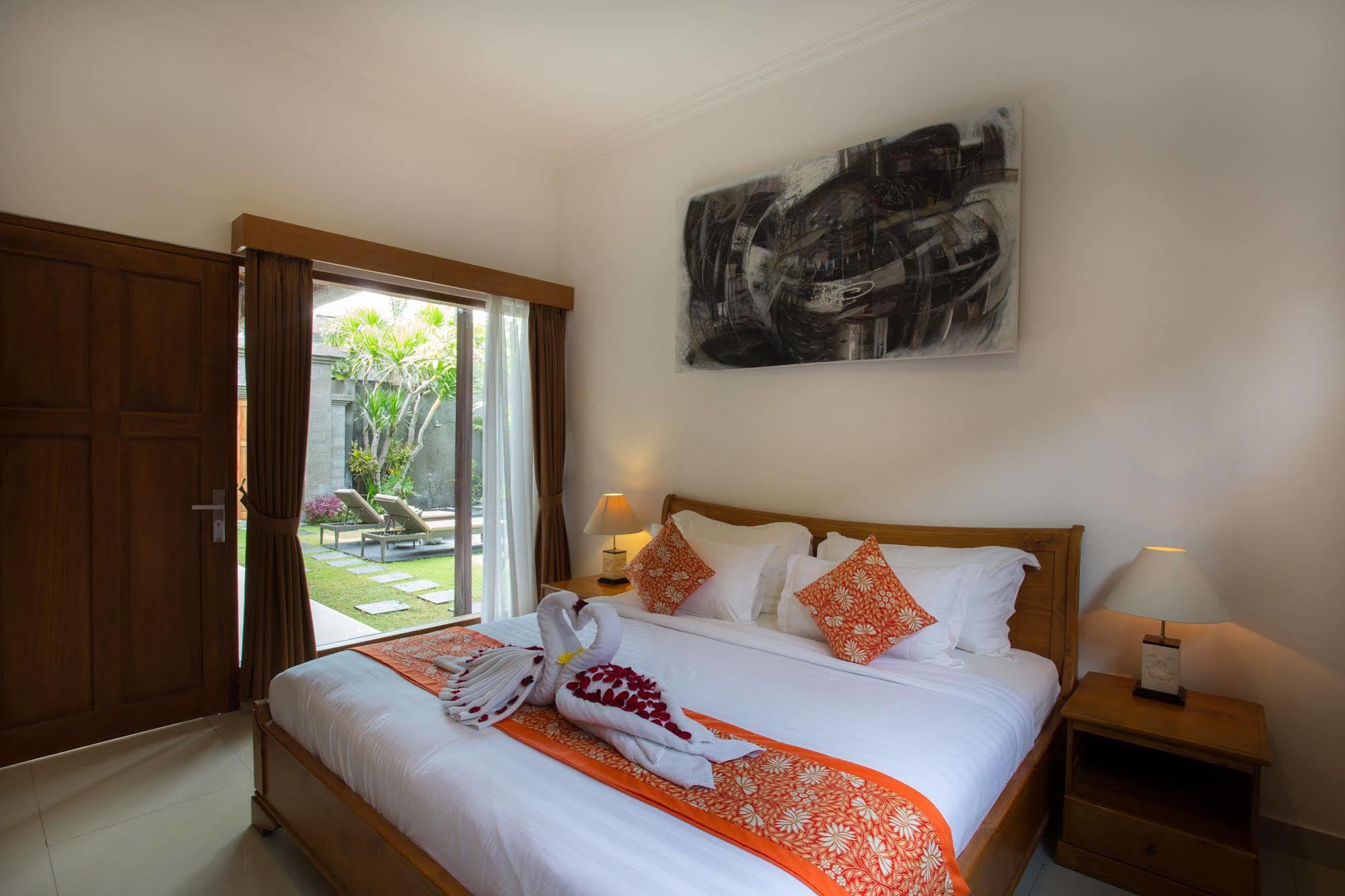 Sandi Agung Villa Seminyak Exteriér fotografie