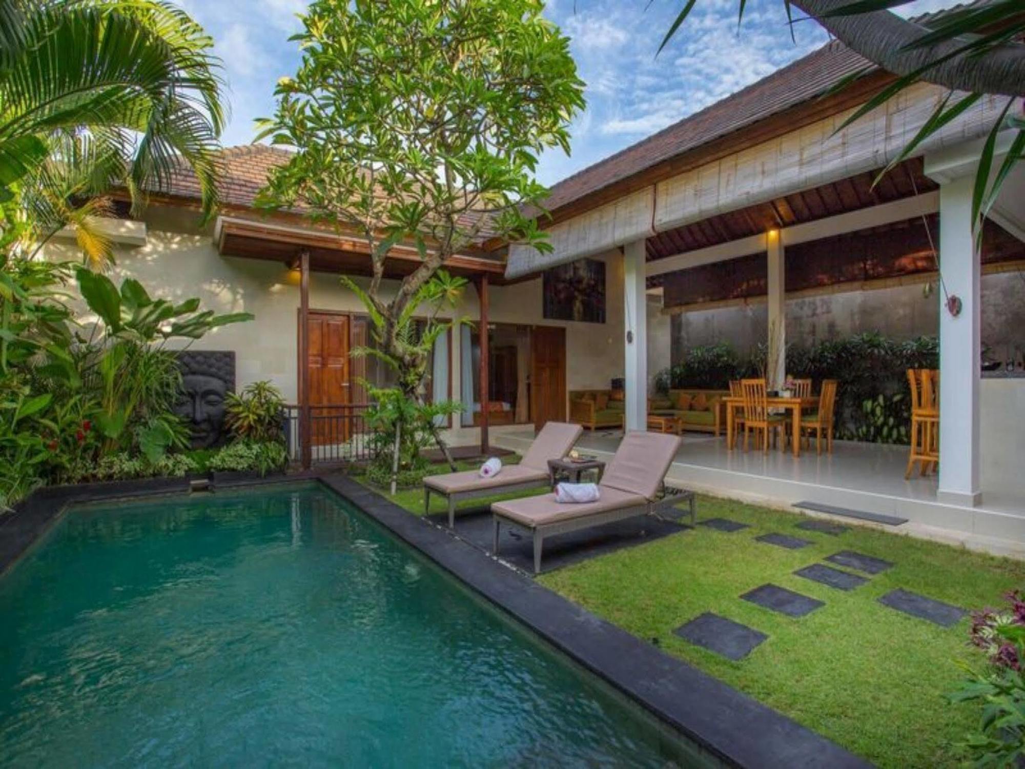 Sandi Agung Villa Seminyak Exteriér fotografie