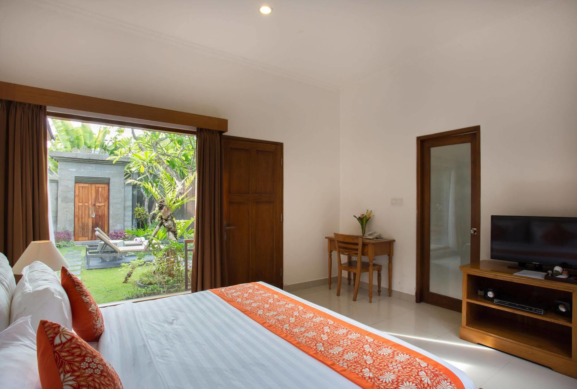 Sandi Agung Villa Seminyak Exteriér fotografie