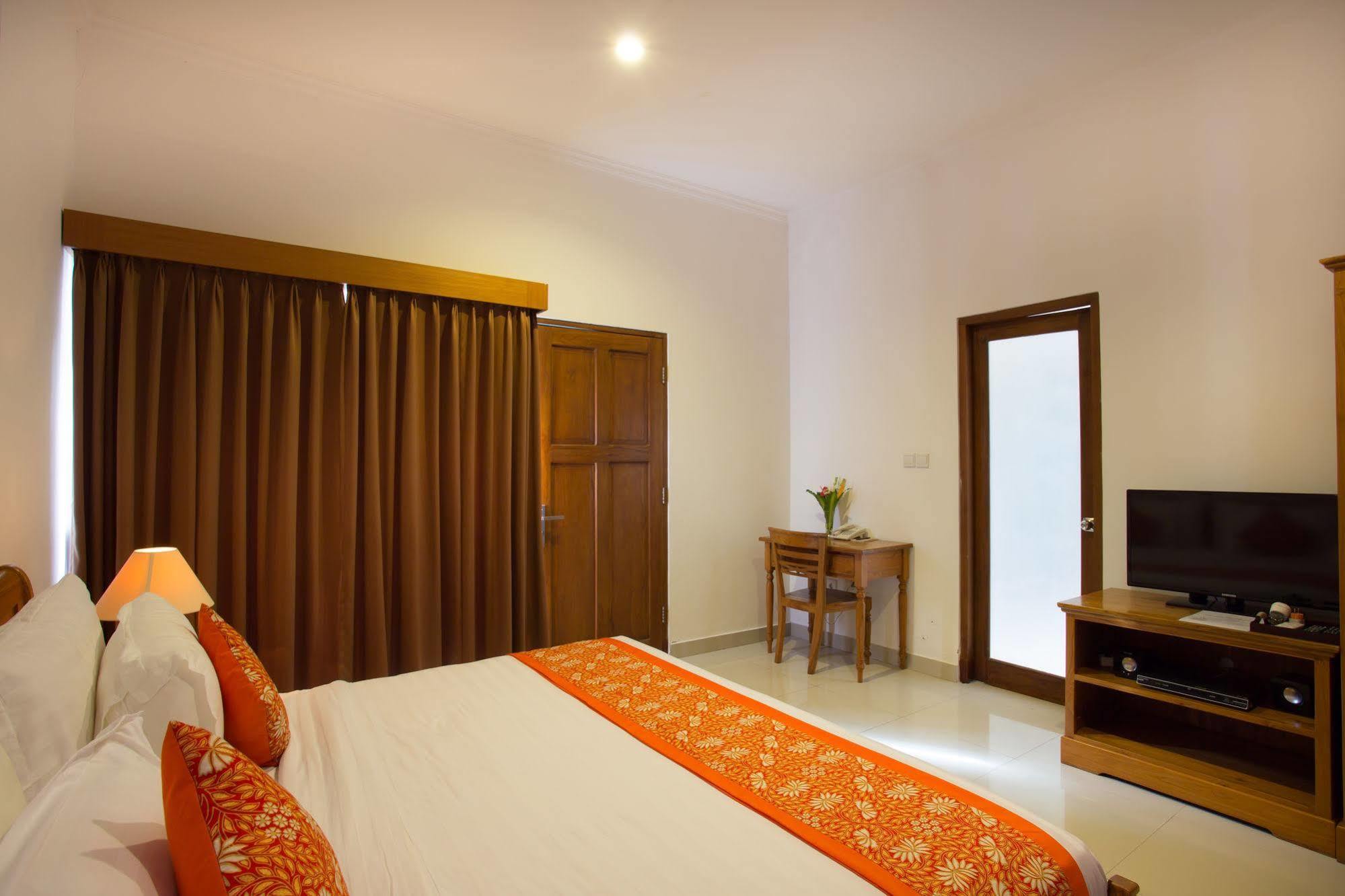 Sandi Agung Villa Seminyak Exteriér fotografie