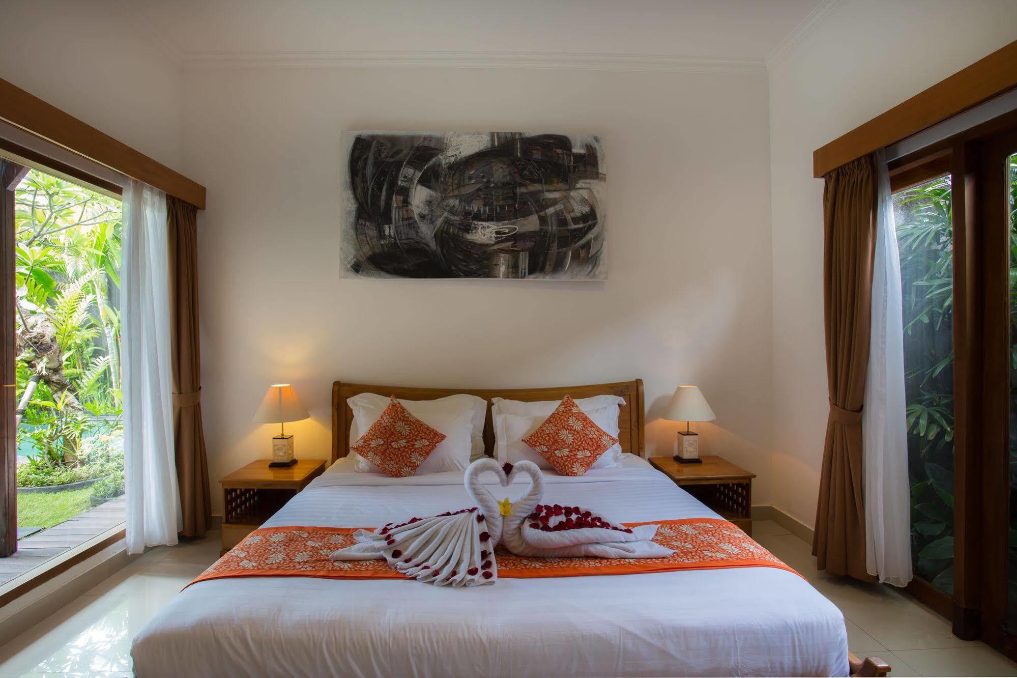 Sandi Agung Villa Seminyak Exteriér fotografie