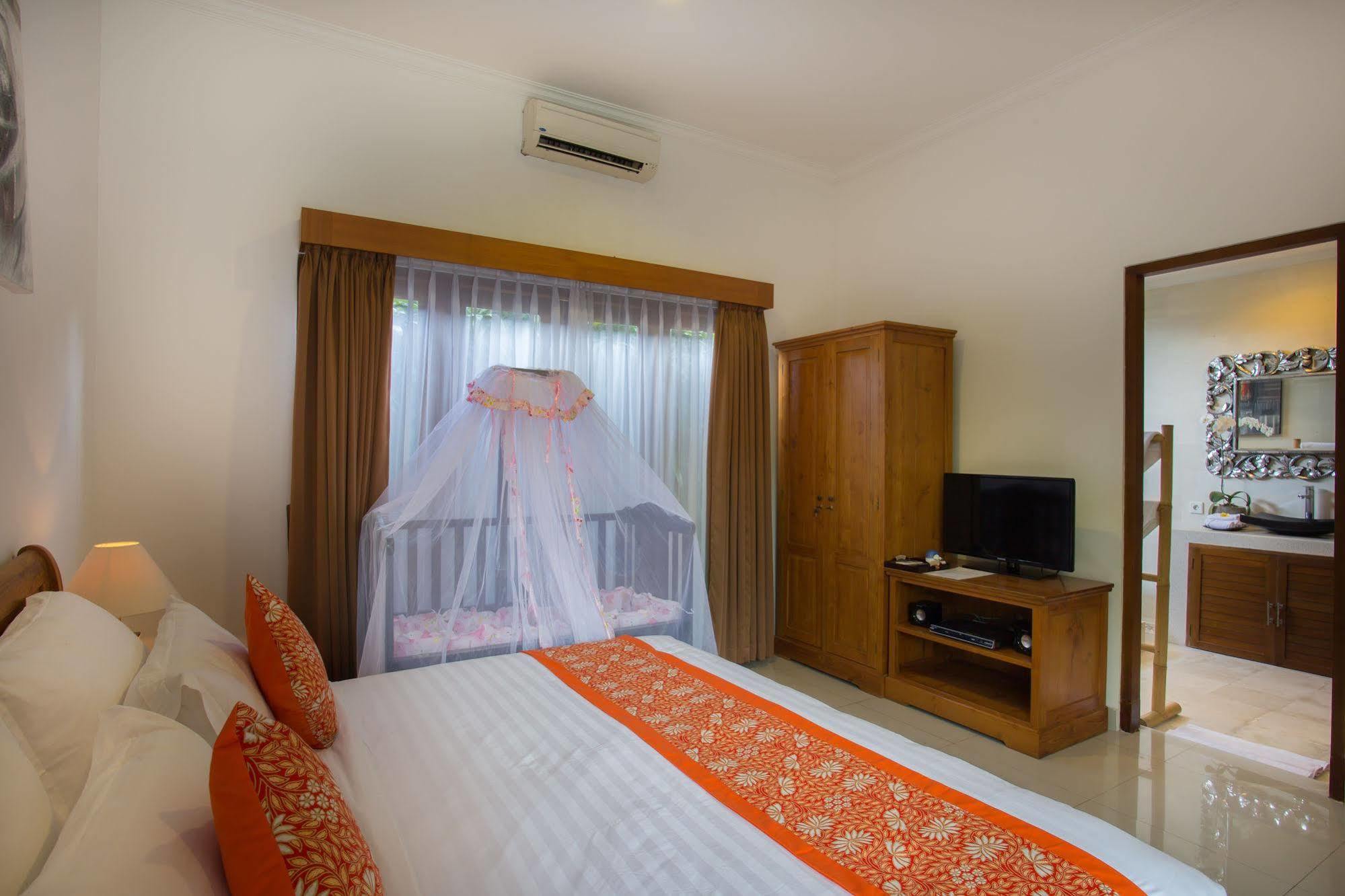 Sandi Agung Villa Seminyak Exteriér fotografie